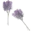 Artificial Flowers Romantic Mini Lavender For Wedding Christmas Home DecoratiTE