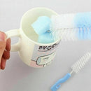 Bottle nipple spout tube nylon teapot nozzle cleaning brush Hot I8N9