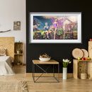 1000pcs Fairy Girls Jigsaw DIY Paper Puzzle Toys Educational Picture Gifts