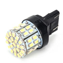 Super Bright T20 7443 W21/5W 1206 50SMD Car Tail Turn Braket Parking LED M&O