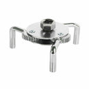 2 Way Oil Filter Wrench Auto Adjustable Universal 3-Jaw Remover For Car Tr NOR