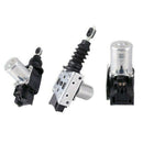 Power Door Lock Actuator with Mounting for Bracket Buick Cadillac Chevy G V