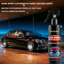 250ml Nano Car Paint Scratch Repairing Spray + Nano Scratch Remover Rag