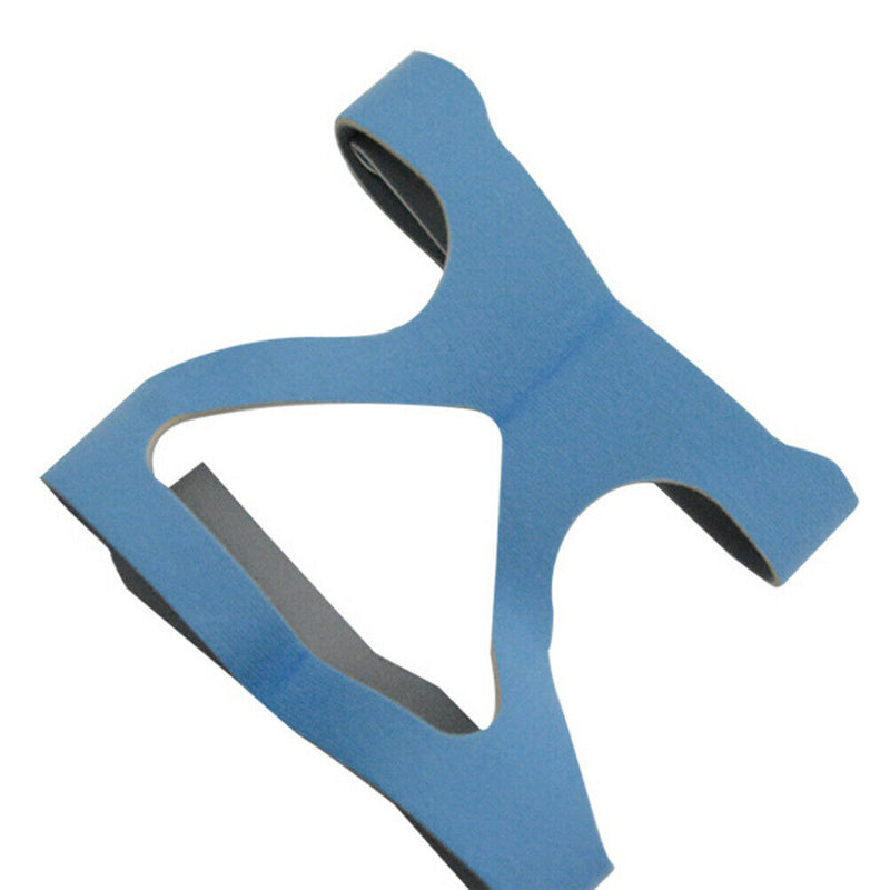 1Pcs Universal blue CPAP headgear replacement for respironics resmed straps BX