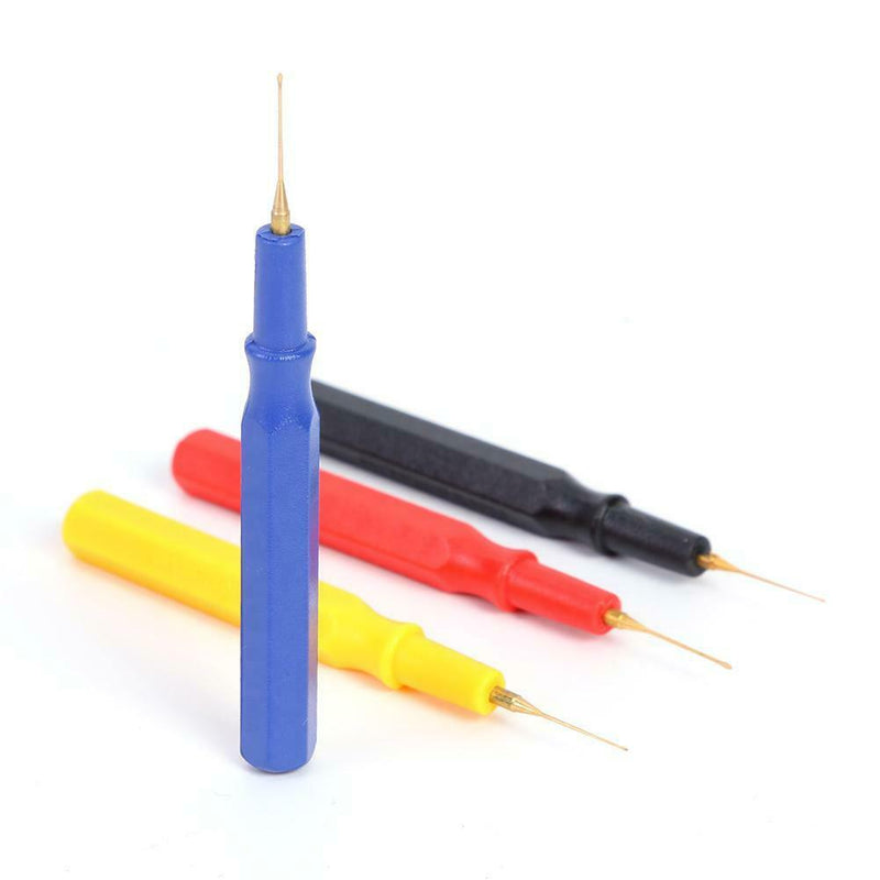 4pcs Lubricant Precision Oil Pin Pen Lubricator Watch Clock Repair Tools