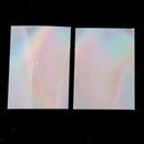 4x Fishing Lure Prism Tape   Scale Craft Holographic Waterproof Reflector