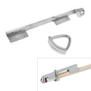 Cue Tip Press Tool Shaper+Cue Clamp for Pool Snooker Billiard Cues Stick Tip