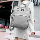 Mummy Bag Multi-Function Large-Capacity Mummy Bag Backpack Bag Mother'S New