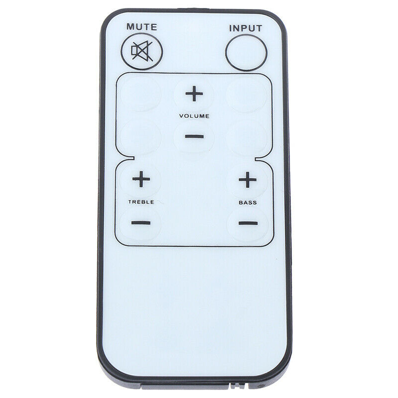 For Microlab R7121 solo 6c 7c 8c 9c Sound speaker remote control R7121 RA FmTEUS