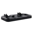 Game Handle Controller Chargers Stand Charging Dock Station For  Black