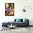 5D DIY Full Drill Diamond Painting Cross Stitch Embroidery Crafts (Child04)
