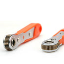 Hexagon Torx Ratchet Spanner Quick Release Socket Driver Allen Key Wrench