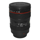 Creative Cups SLR Camera Lens Shaped Mugs 350lm Stainless Steel Drinkware