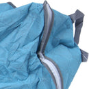 Foldable Clothing Organizer Case Household Storage Bag for Blanket Pillow