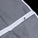 Garment Bags for Storage 48 inch Dust-Proof Suit Cover with Sturdy Zipper ( L1Q3
