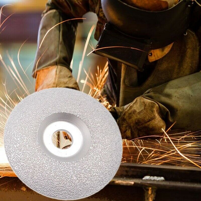 4 Inch Diamond Cutting Disc Coated Grinding Wheel Disc Grinding Wheels Grin S5J7