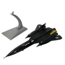 1/144 American Airplane Military SR-71 Blackbird Fighter Aircraft Home Decor