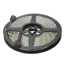 5M RGB 300 5050 LED Flexible Light Strip Non-waterproof DC12V