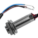 2Pcs NJK-5002C NPN NO 10mm Hall Effect Sensor Proximity Switch DC 6~36V
