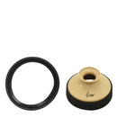 Alto Saxophone Accessories Kit Reeds+Mute+Silencer Ring for Saxophone