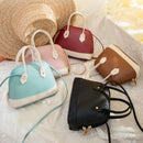 Korean Version Of The Color Shell Bag Ladies Mobile Change Parcel Shoulder