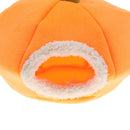 Nest Box For Small Animals In The Shape Of A Pumpkin For A Guinea Pig Bed