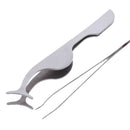Simply Gorgeous False Eyelash Extensions Applicator Remover Tweezer Clip Tool ES
