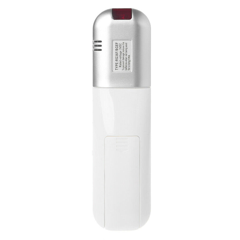 Air Conditioner Remote Control For Midea RG36F /BGEF RG36F4 /BGEF RG36F2 /BGEF
