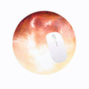 Gaming Mouse Pads Beautiful Romantic Computer Mouse Padding Mat Ultra Soft