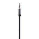 3.5mm 1/8" Male to 6.35mm 1/4" Male TRS Stereo Audio AUX Adapter Connector Cable
