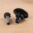 Heavy Duty Steel Helical Bevel Gear Set 8T 30T for Axial Trx-4 A