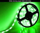5M RGB 5050 300 LED Tape Strip light SMD 12V DC+ 44 Key IR remote controller Kit