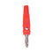 5 color  4MM Banana Plug Nickel Banana Binding Post Card To Probes SYJYBX
