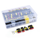 352pcs HID Waterproof Connectors 1/2/3/4 Pin 26 Sets Car Electrical Wire  PS Hn