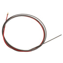 European 15AK 3 Meters (0.8-1.0 mm) MIG Wire Feed Tube for MIG Welding Gun