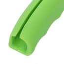Comfortable Portable Silicone Mention Dish for Shopping Bag Mention Dish (G