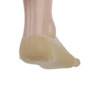 2Pairs Toe Socks No Show Running Five Toes Cotton Crew Boat Socks for Women
