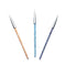 Professional Nail Art Liner Brush UV Gel Painting Acrylic Nail Brushes Stri F2P2