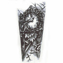 1PC Temporary Large Tattoo Arm Body Art Removable Waterproof Tattoo AU I7K9
