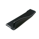2pcs Universal Rear Bumper Lip Diffuser Splitter Canard Protectors for Cars,