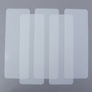 5PCS Toughness Plastic-Steel Insert Sheet Tools Nano PlasticSteel Doors Ope Ew