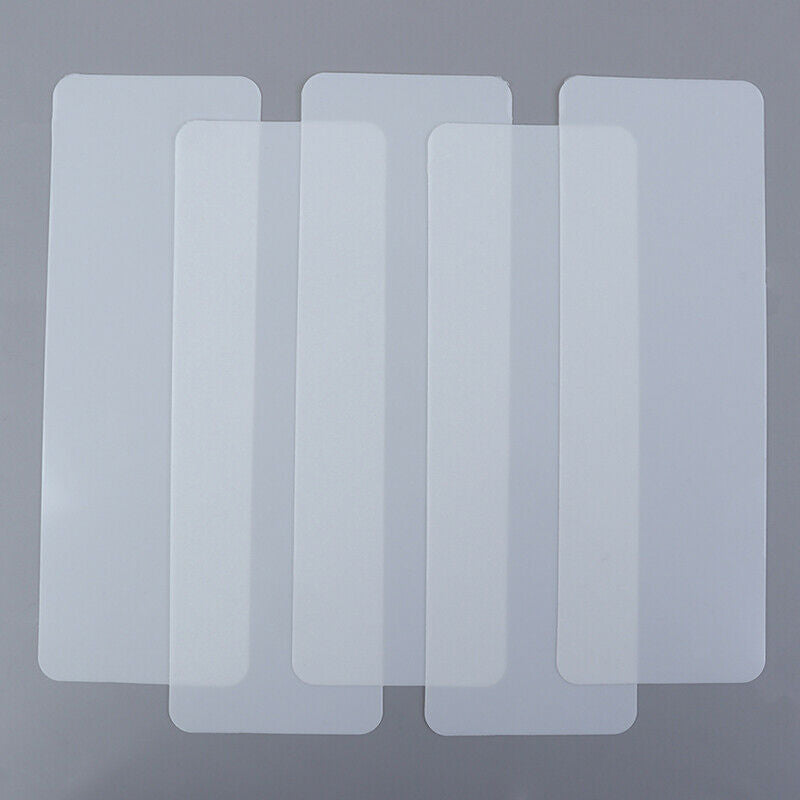 5PCS Toughness Plastic-Steel Insert Sheet Tools Nano PlasticSteel Doors Ope Ew