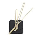 Silent Large Wall Clock Mechanism Watch Diy Mechanism Quartz Clock Movement