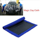 Microfiber car use wash magic clay towel care cleaning detaili polishing cloth Z