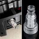Car Washing Machine Universal Nipple Connector Cleaning Machine Access  lj
