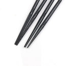 Delicate 4pcs Cake Carved Pens Flower Modelling Cake Decor Biscuits Molds N 3C