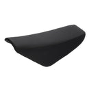 Black Flat Foam Seat For Crf50 Style 110Cc 125Cc 140Cc Pit Pro Trail Dirt B S5H3