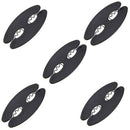 10Pcs Magic French Hair Braiding Weave Braider Roller Twist Styling Maker D X2A1