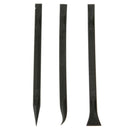 3Pcs Mobile Phone Repair Kit Metal Rod Remove Phone Shell Removed Crowbar