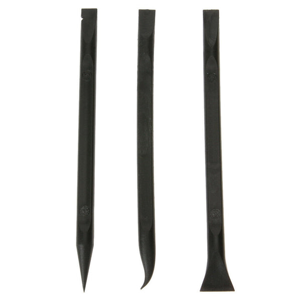 3Pcs Mobile Phone Repair Kit Metal Rod Remove Phone Shell Removed Crowbar #gib